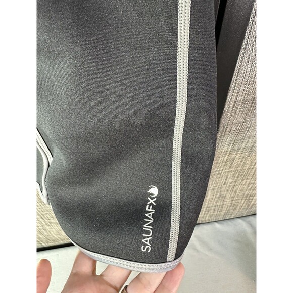 Saunafx Women's Size XL Extra Large Neoprene Sauna Vest SU2 - Picture 3 of 10